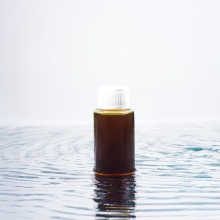 Patchouli oil dark